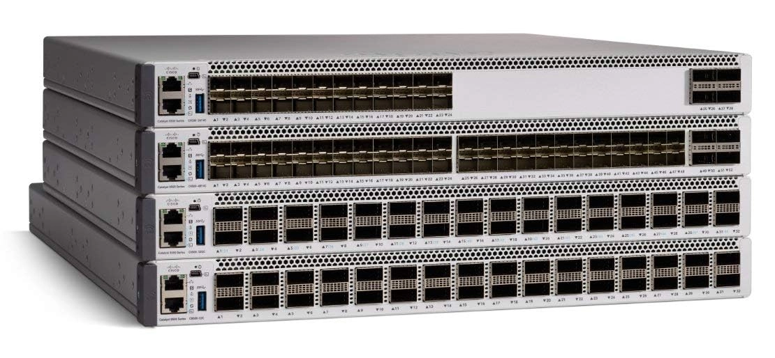Cisco C9500-48Y4C 48-Ports