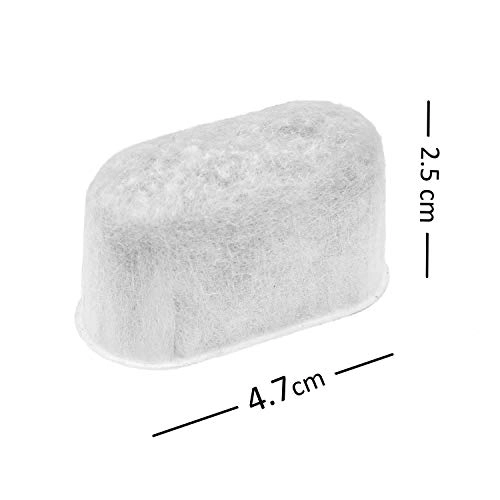 Activated Charcoal Water Filters - 1 Cups