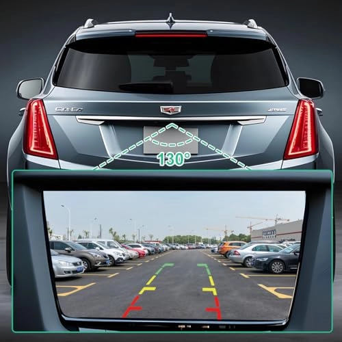 Park Assist Camera - Night Vision