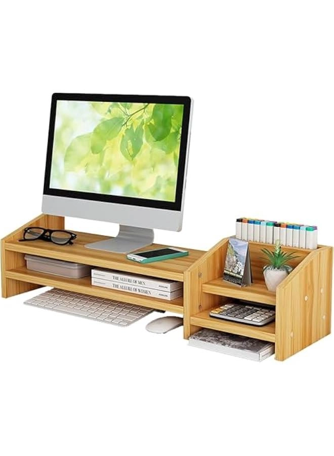 TRASSLE Monitor Stand Riser