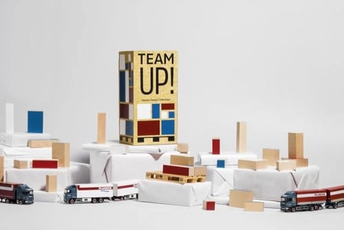 Team Up - 84 months+ 66 pieces