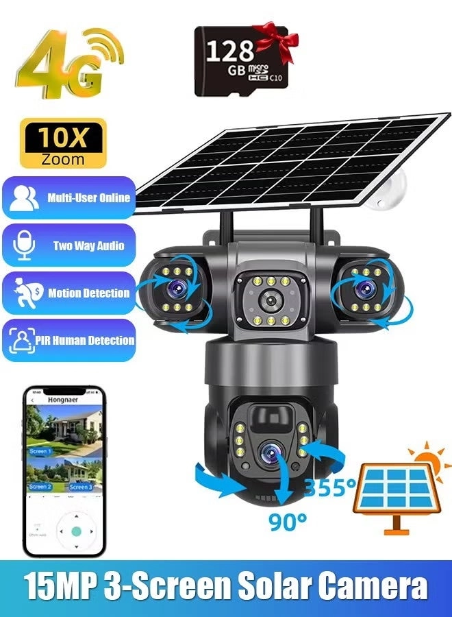 ZONBON Surveillance Camera 6K