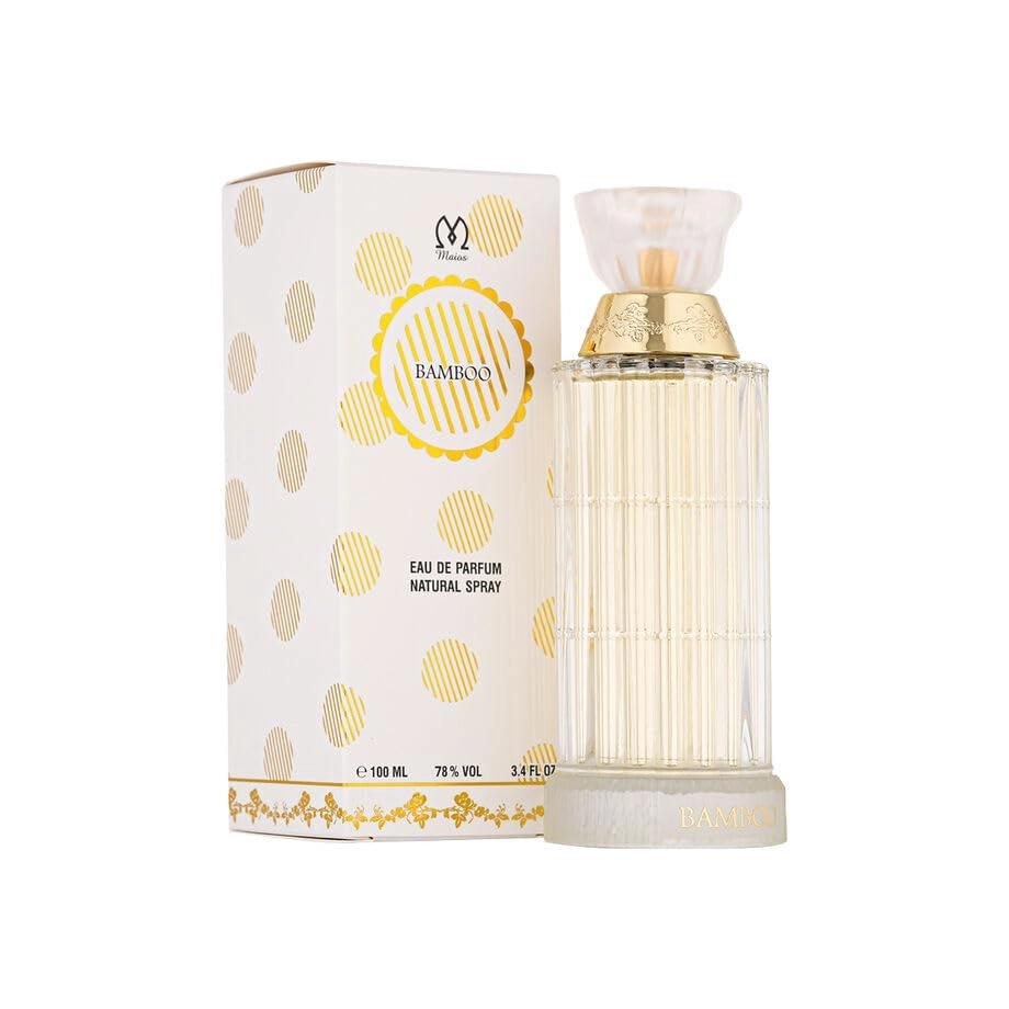 Maios Bamboo Eau de Parfum 100 ml