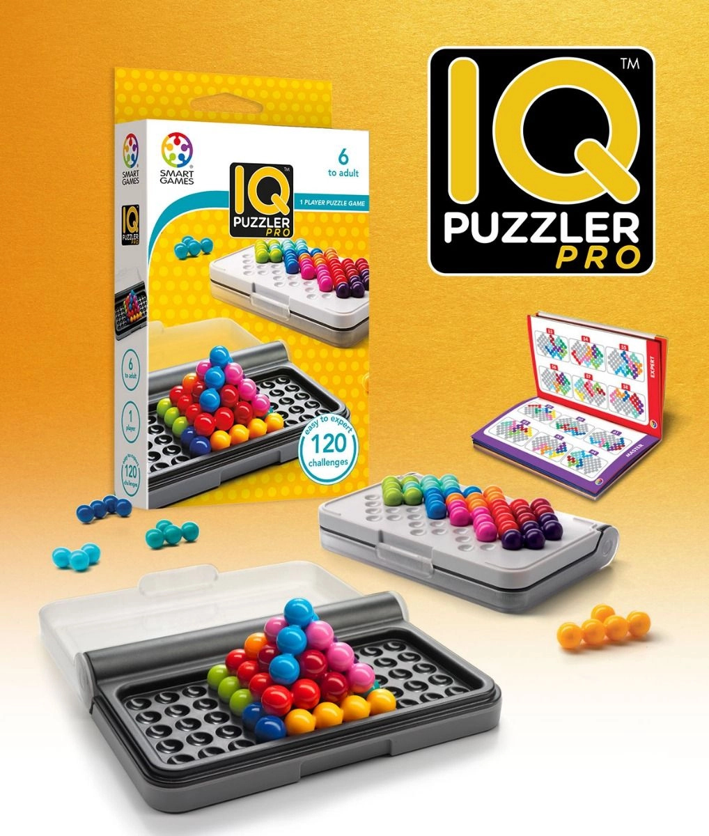 IQ Puzzle (KETP-SG455) - 12 pcs