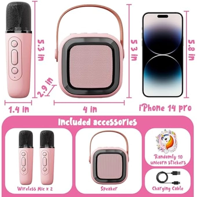 rayihni Karaoke Machine - 3 years+