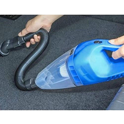 Car Vacuum Cleaner - 5m cable Handheld Wet and Dry