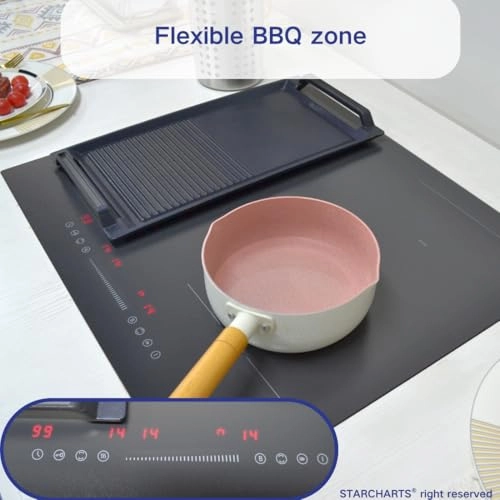 Flex Zone NM-Induction Induction hob