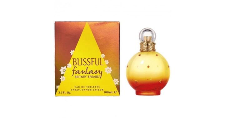 Britney Spear Blissful Fantasy Eau de Toilette 100 ml