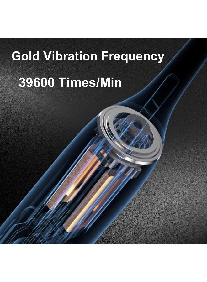 IVI-03TB-B - 6 Blue LED Whitening IPX7 Waterproof