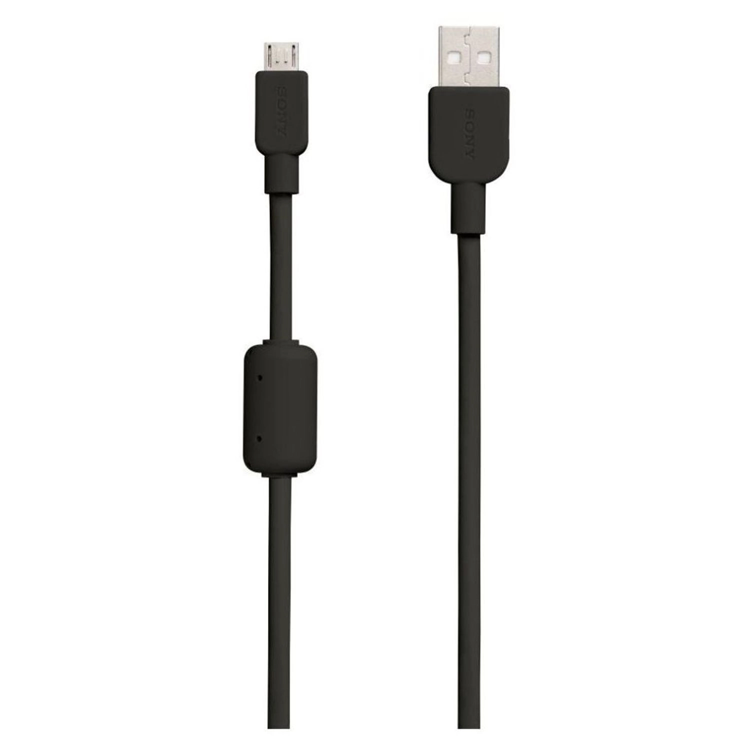 Sony Micro USB Cable Micro-USB to USB-A 3m