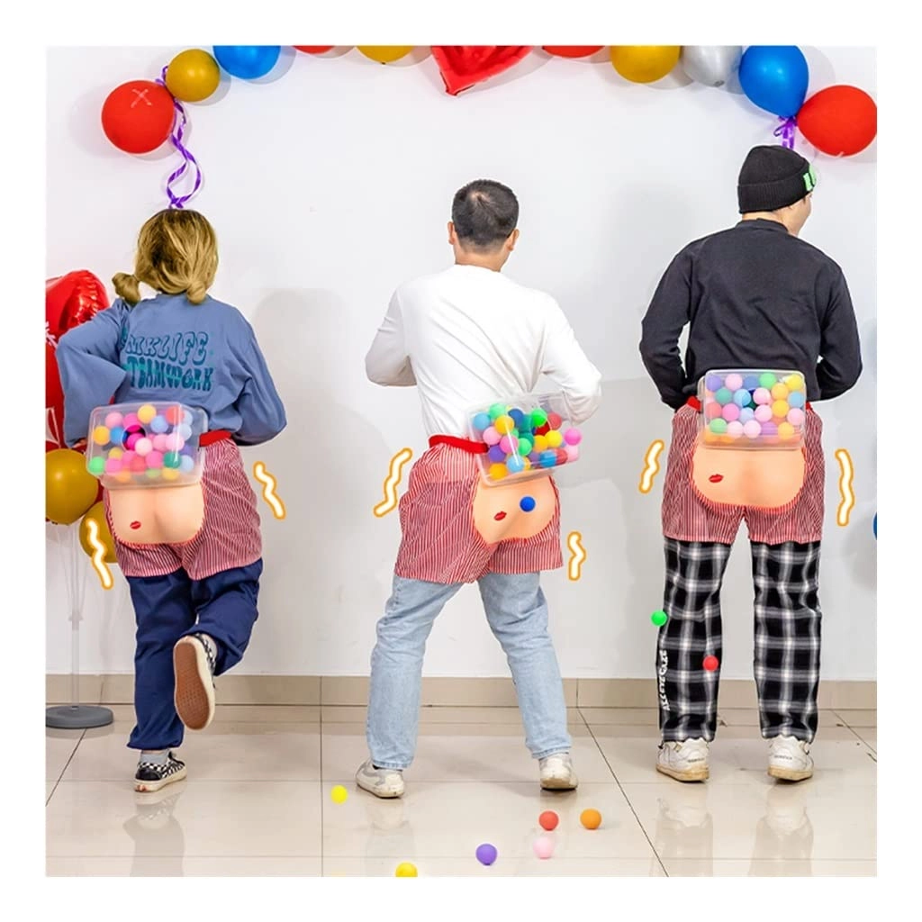 Team Building Games - Suitable for all ages and abilities 3pcs