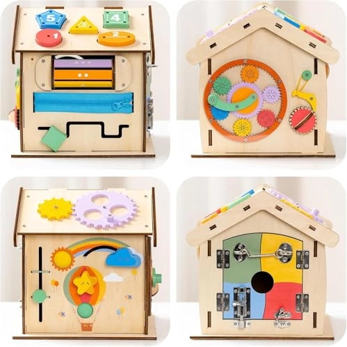 Busy Board - 3 years+