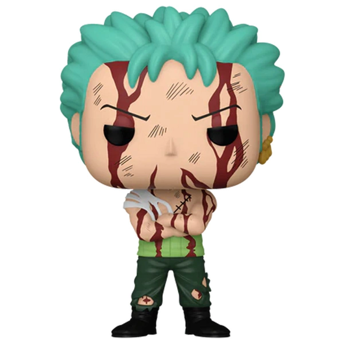 FUNKO Zoro - One Piece POP! Animation Nothing Happened Exclusive