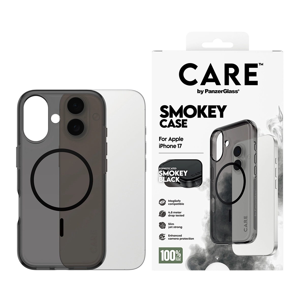 CARE Urban Explorer Case MagSafe for iPhone 17 Pro Max