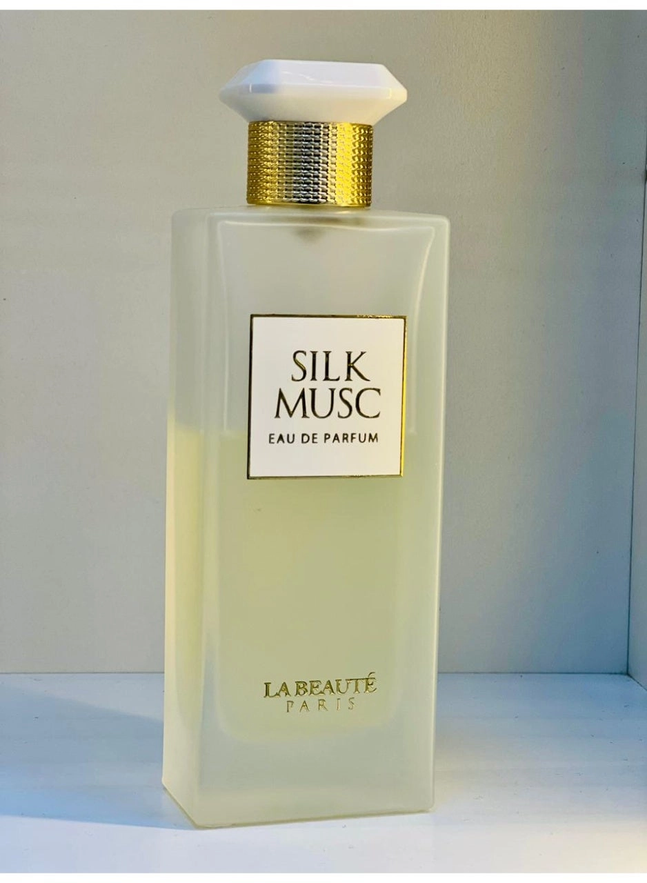 Silk Musc Eau de Parfum 100ml