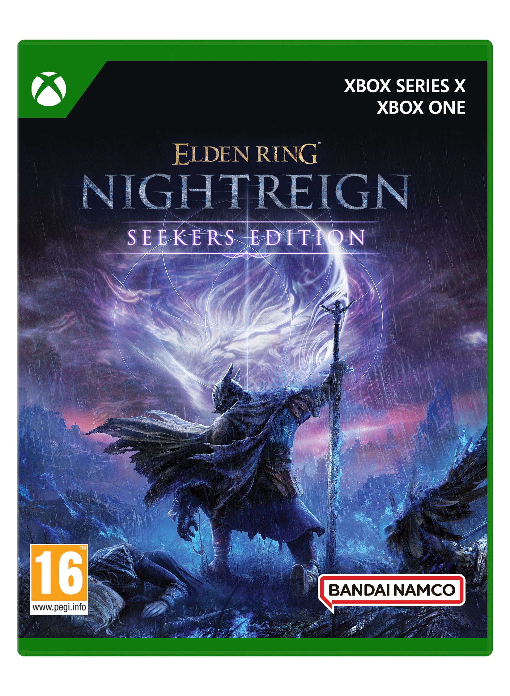Elden Ring Nightreign Seekers Edition - Xbox Series X