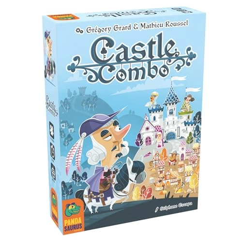 Castle Combo - Card Game
