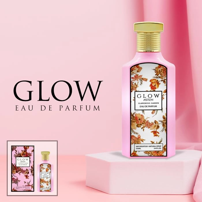 Glow Eau de Parfum 100 ml