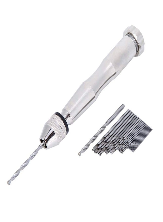Hand Drill Bits Set - 25HHS 0.3mm-3.6mm