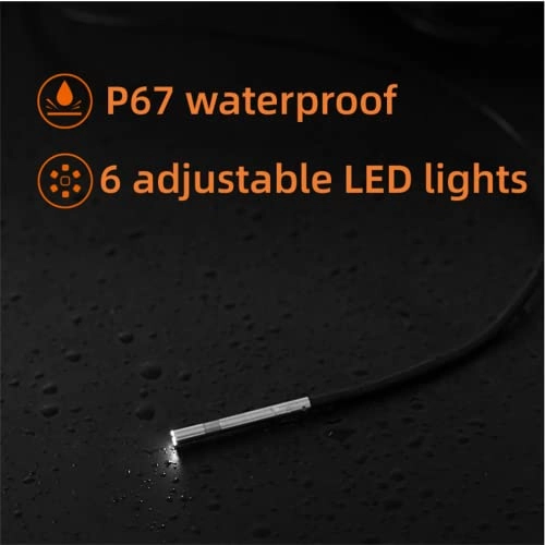 Industrial Endoscope - 3.9MM 2m