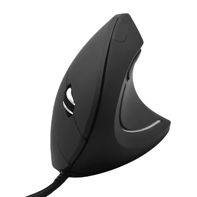 Ergonomic Vertical Mouse - Wired