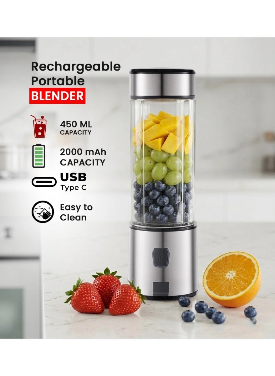 Juicer Blender - 26oz