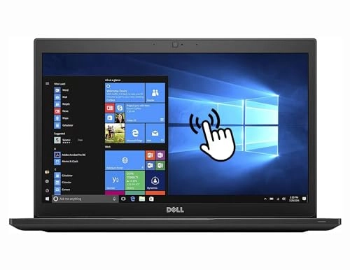 (Refurbished) Latitude 7490 - 14'' Core i5-8350U 16GB DDR4 512GB SSD