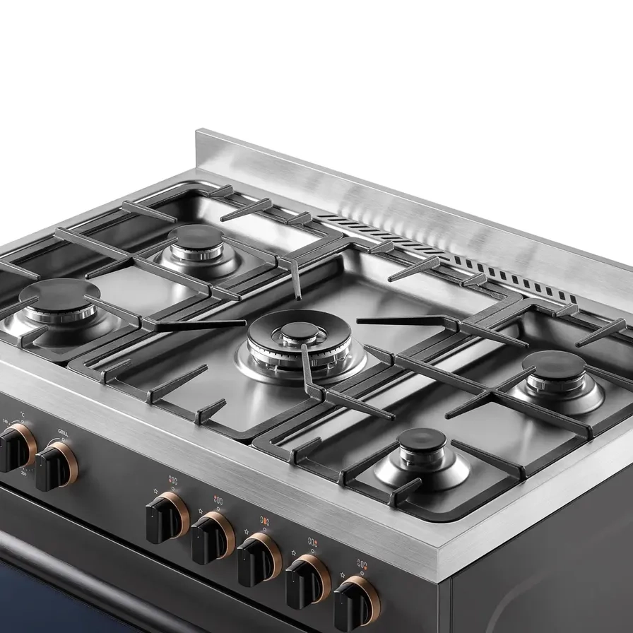 RQ1-90MG5GE(GR) GAS Cooker