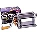 Polymer Clay Press Signature - rust-proof stainless steel