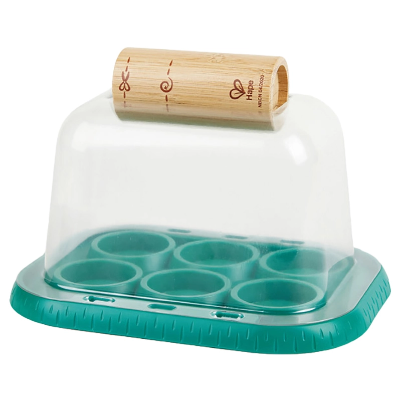 Growing Gardeners Greenhouse - 4 years+