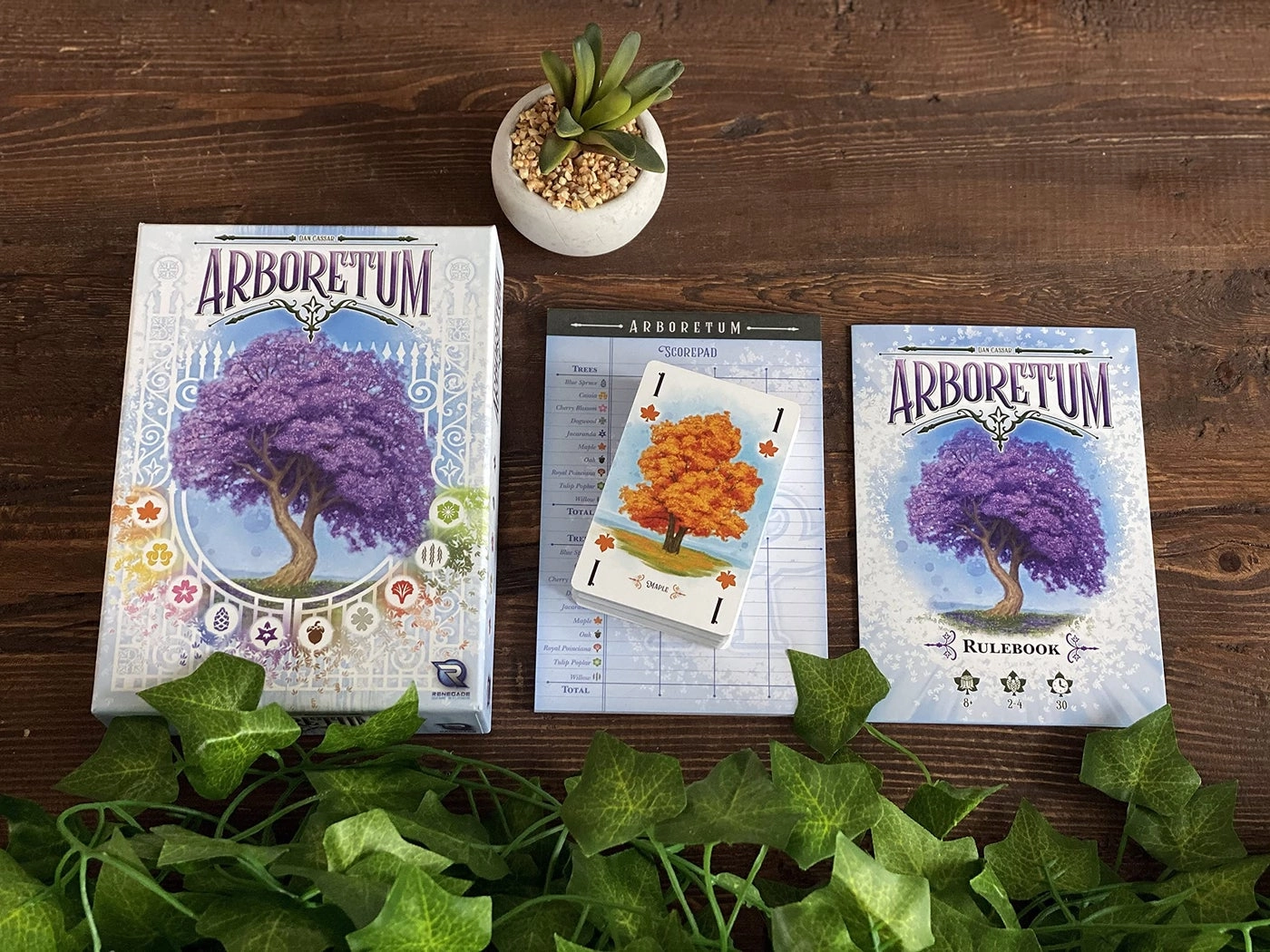 Arboretum - Card Game