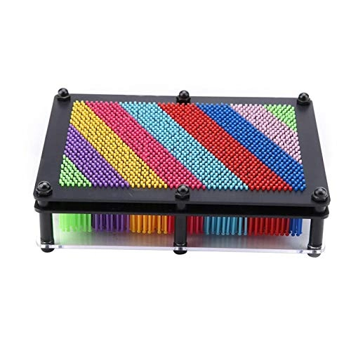 Pin Art Sculpture - 6.9x4.9x2.2inch