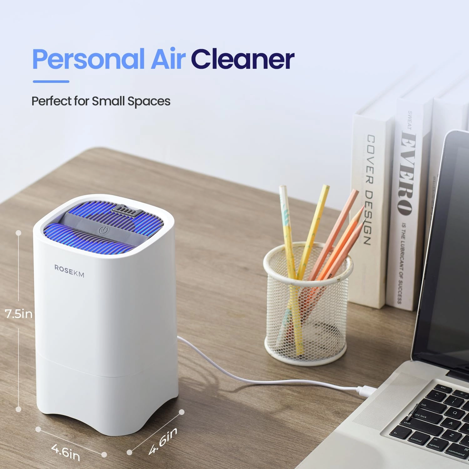 AP002R-1 - Mini HEPA Portable