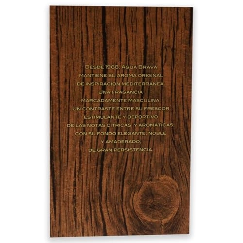 Agua Brava Brave - 100ml