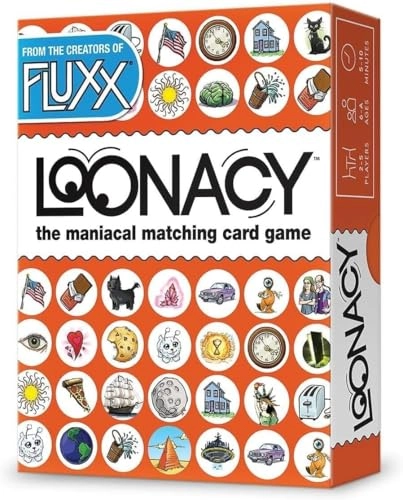 Loonacy - Card Game