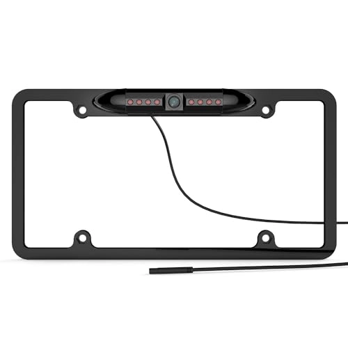 Backup HD Camera - Night Vision