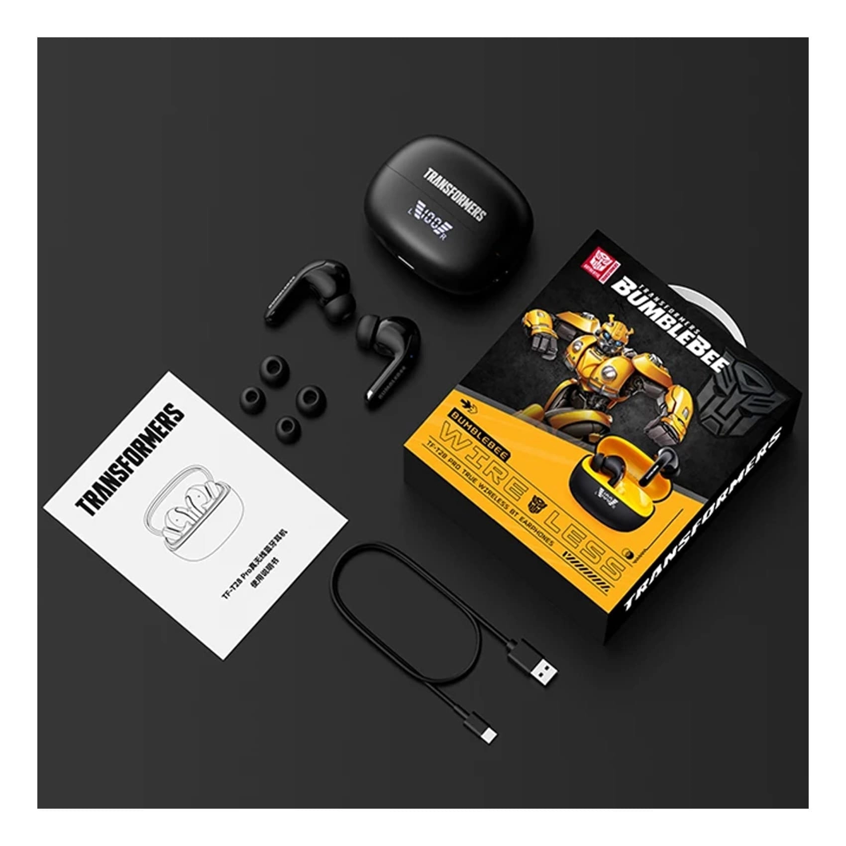 Transformers Rise of The Beasts TF-T28 Wireless Earbud