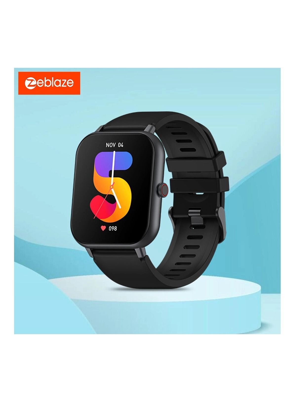 LED Display Smart Watch