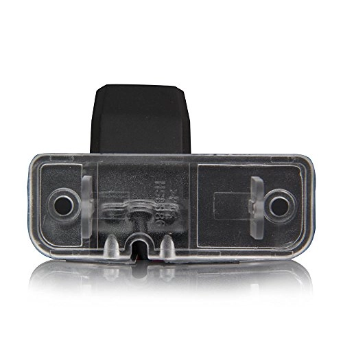 HD Color CCD Waterproof Vehicle Car Rear View Backup Camera - RCA 1280*720 Pixels