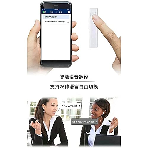 Smart Voice Translation Headset Wireless Headset