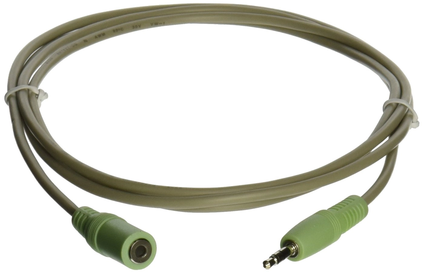 C2G 27408 3.5mm M/F Stereo Audio Extension Cable - 1.82 Meters