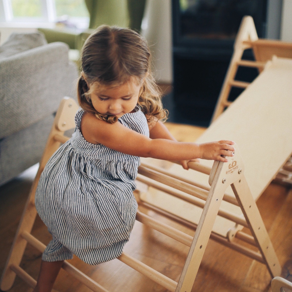 Pikler Climber Triangle - 1+