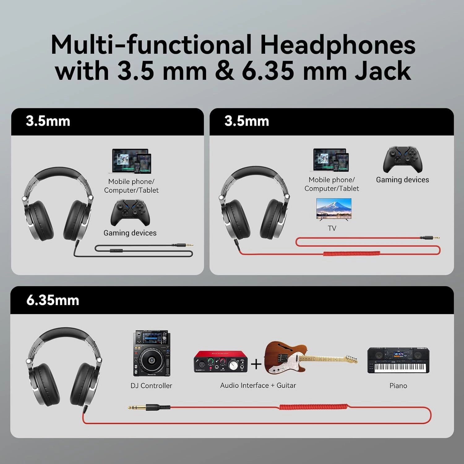Y80B Wireless Headphone
