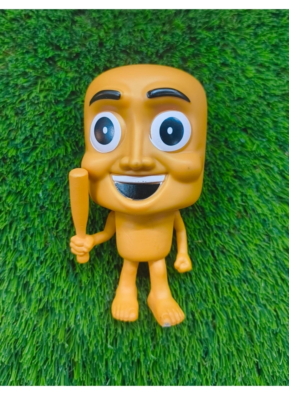 Tung Sahur And Friends - 4 Figures Bundle