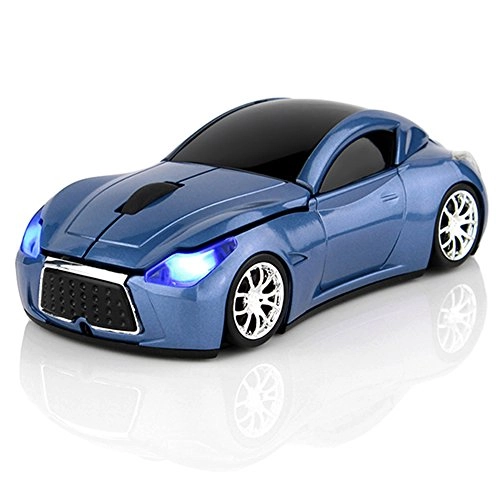 Race Car Mouse - Wireless