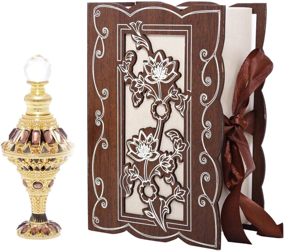 Naseem Oud Attar - Eau de Parfum 6ml