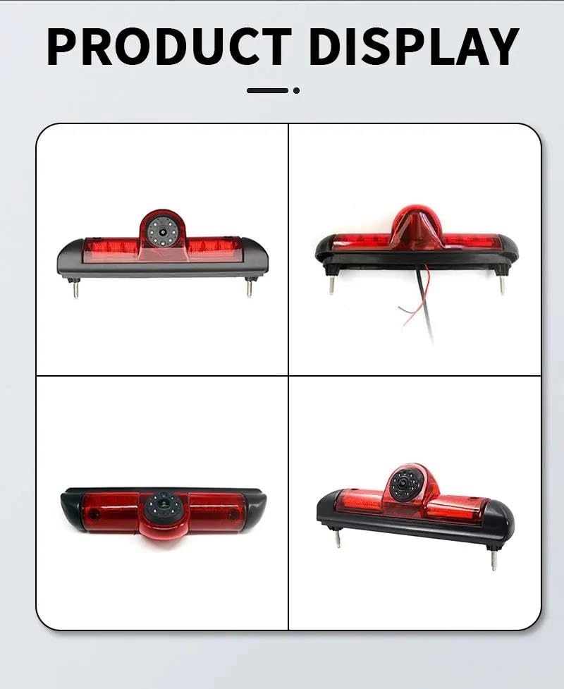 Rear View Camera - Night vision