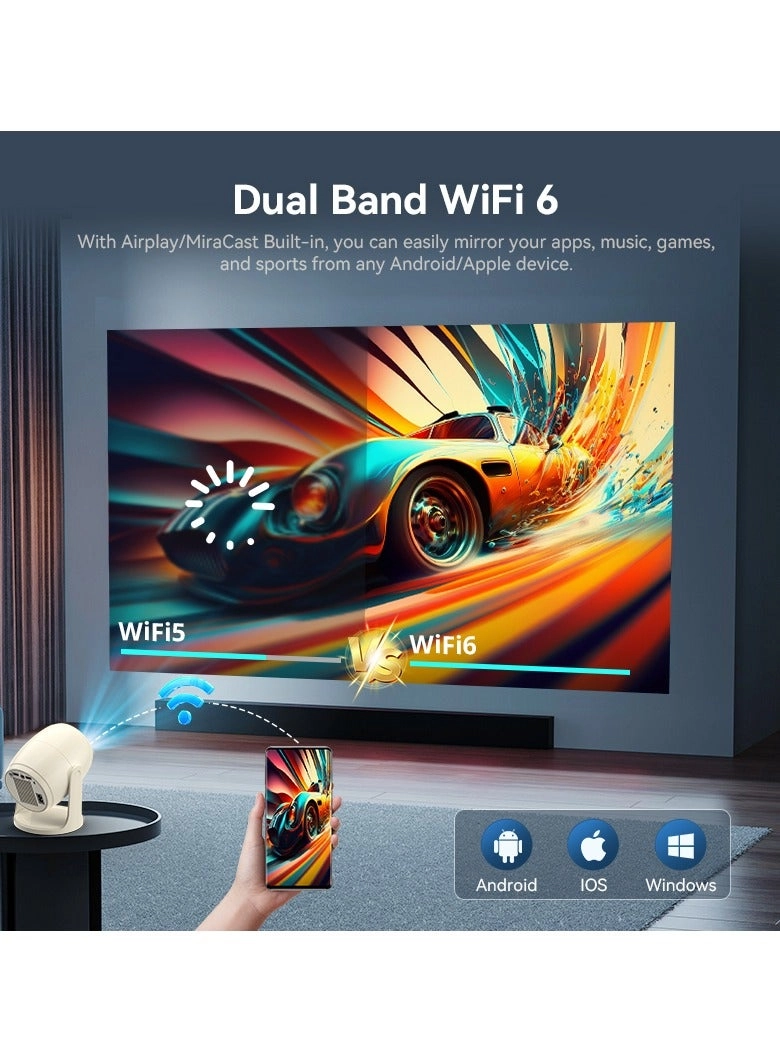 B10 200 ANSI lumens 720P