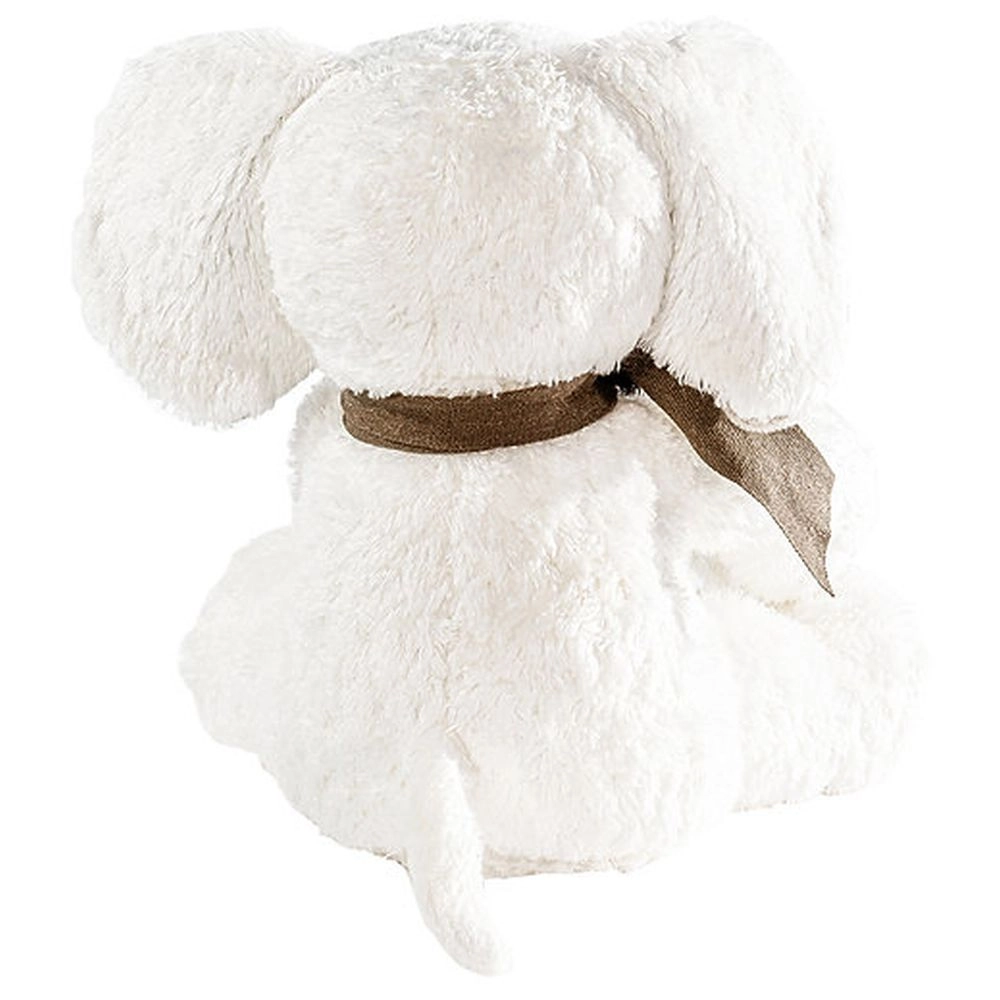 Nellie The Elephant - Suitable for 0 month & above GOTS certified organic cotton and natural bamboo