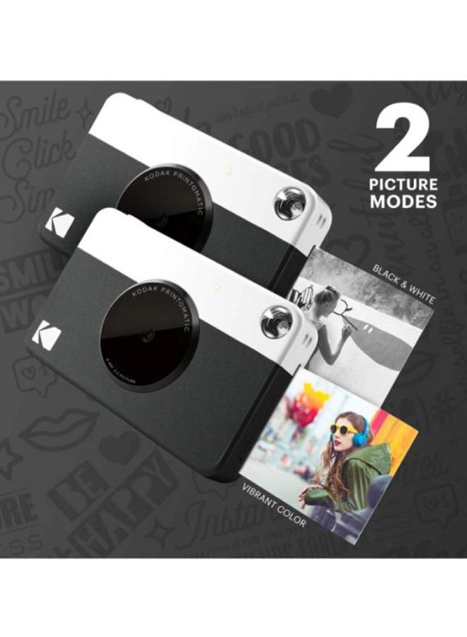 PRINTOMATIC - 10MP 2x3in prints